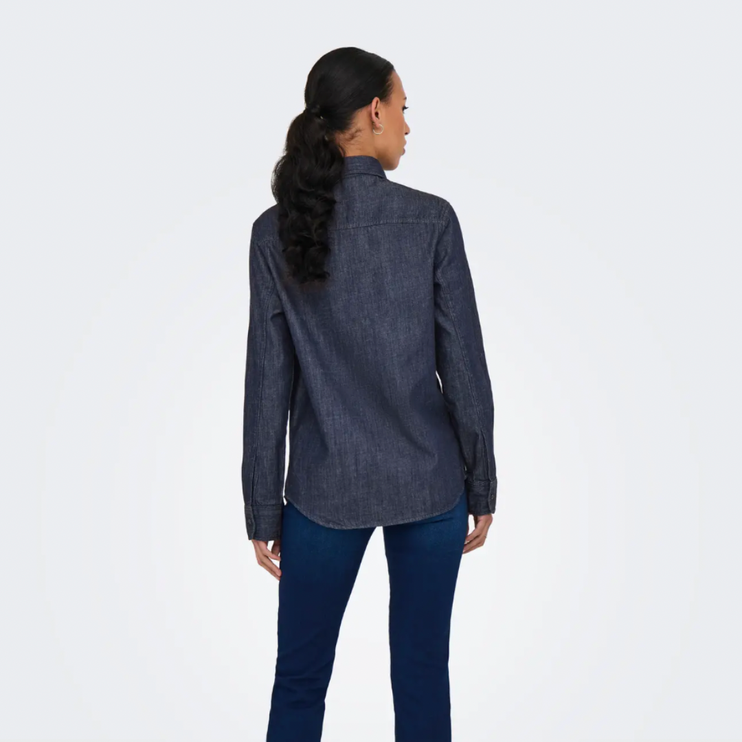Cassie Denim Shirt
