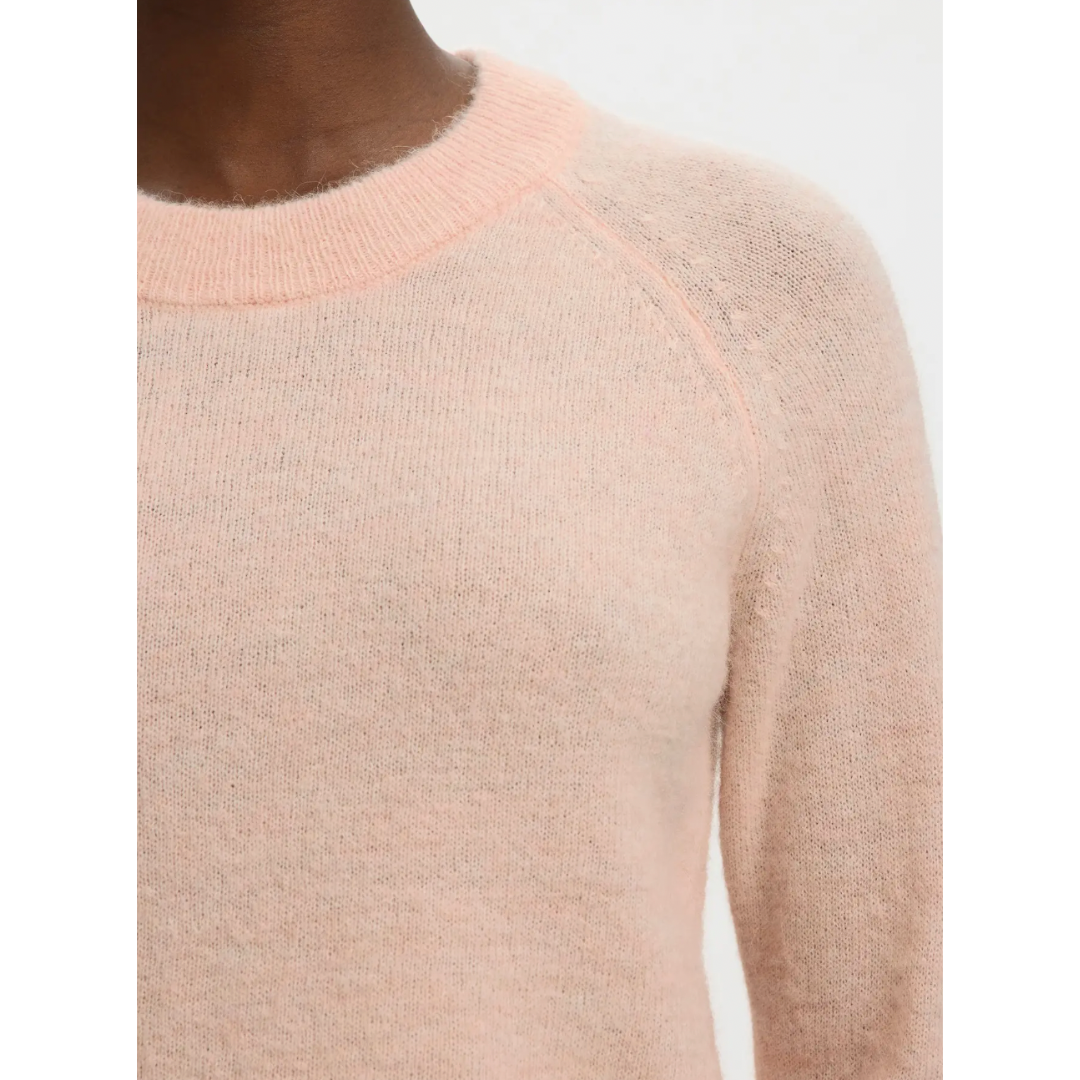 Lulu Blush Rose Jumper