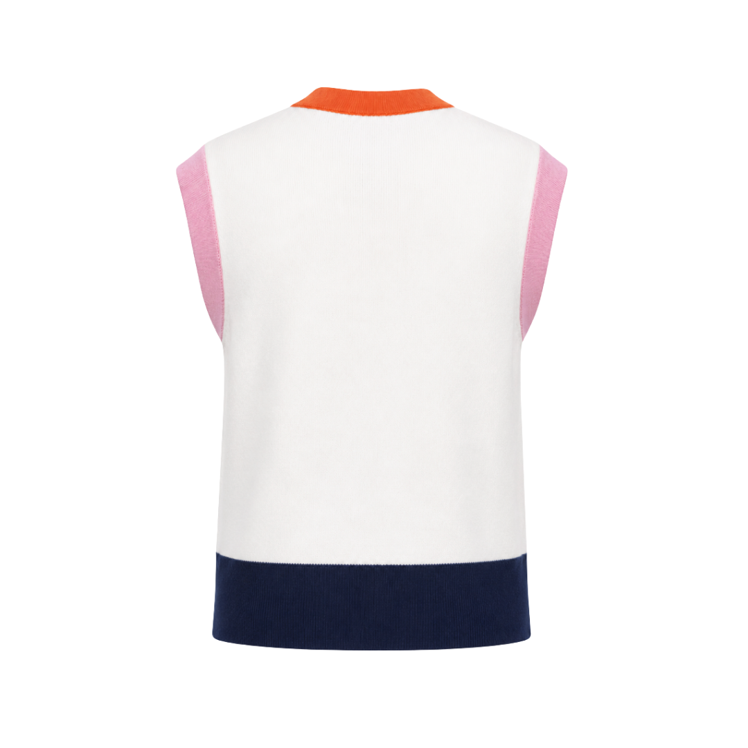 Mickle Knitted Vest