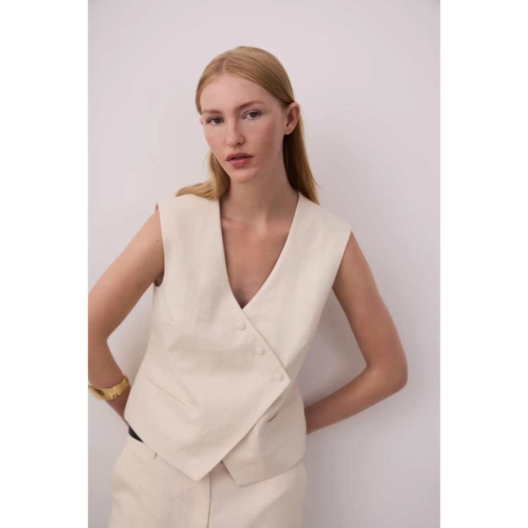 Ace Cream Waistcoat