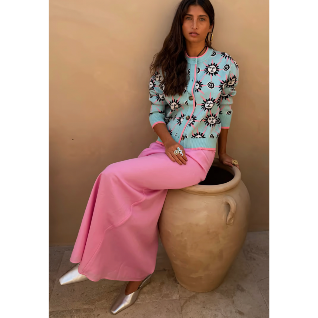 Blue Sun Hollie Cardigan