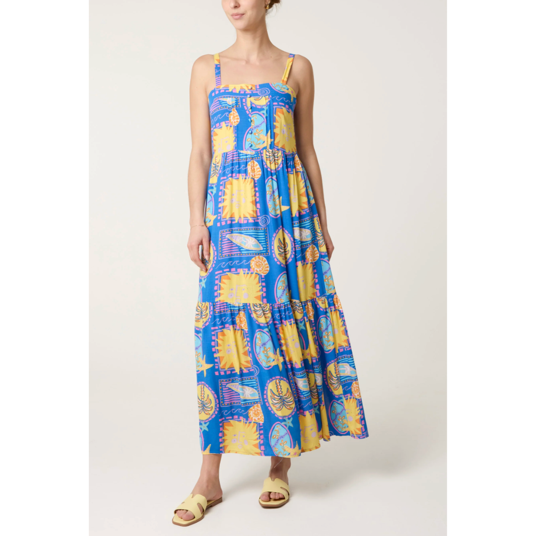 Ibiza Maxi Dress