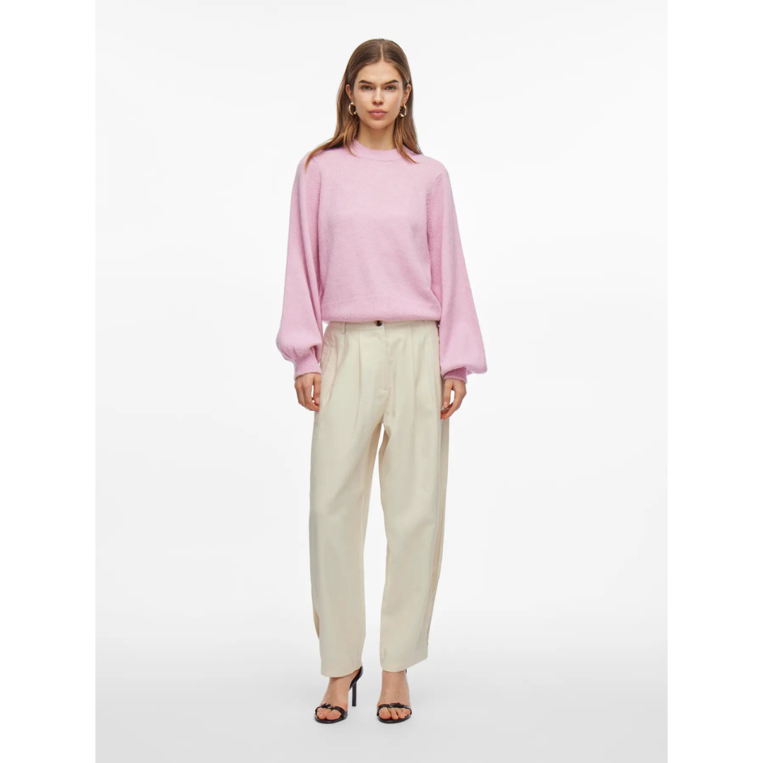 Rita Cream Trousers