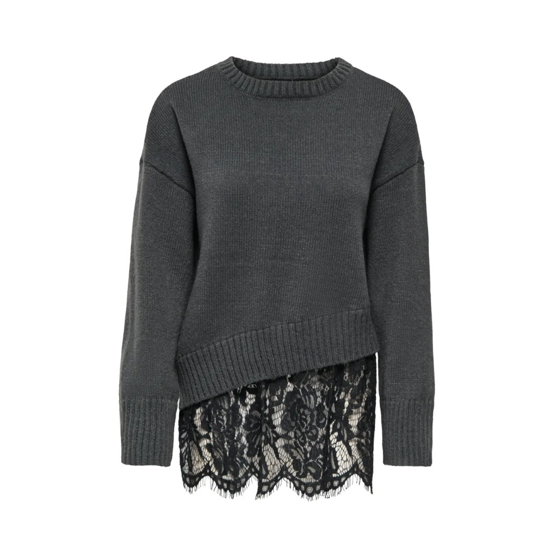 Evie Lace Jumper