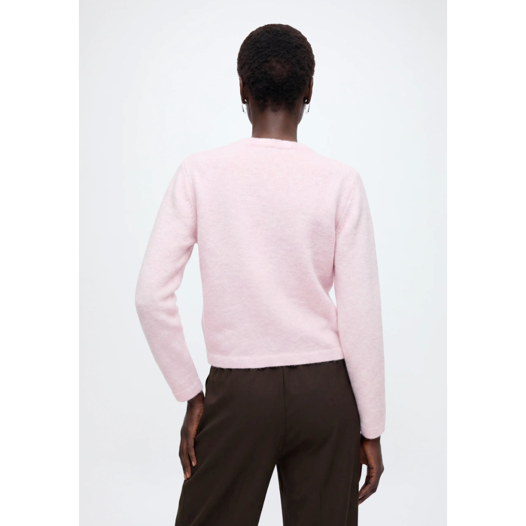 Dachshund Cardigan - Pink