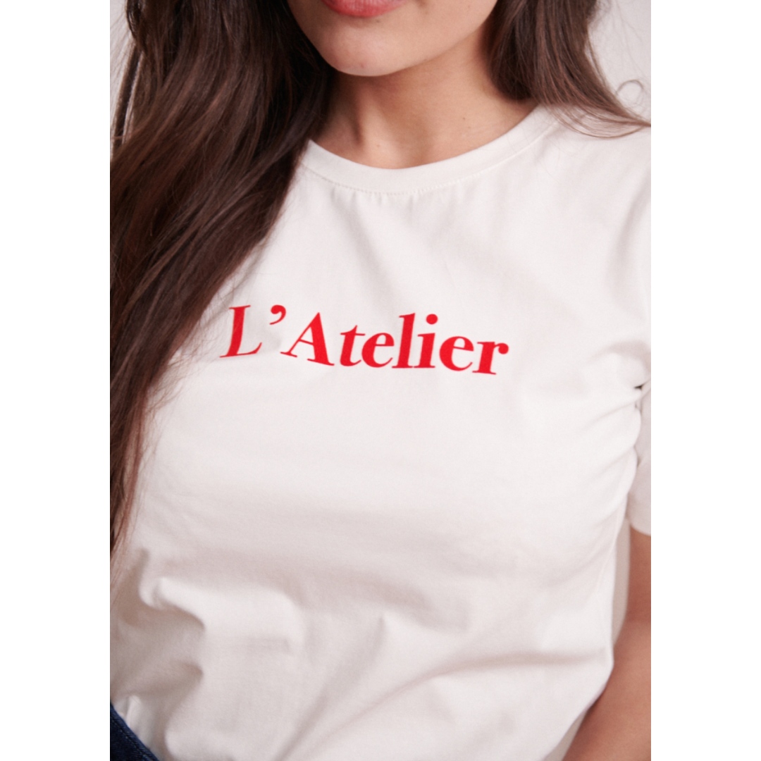 L'ATELIER t-shirt