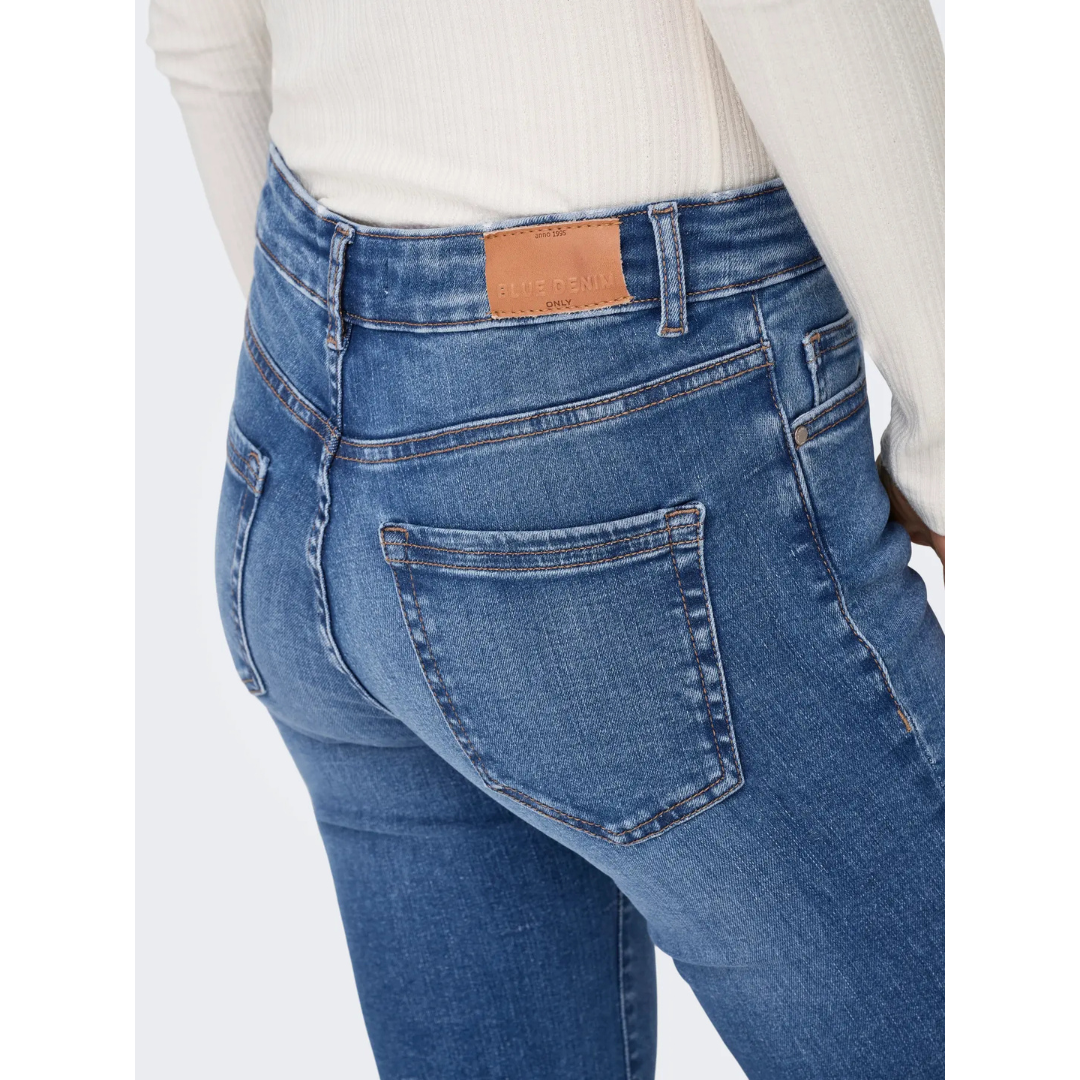 Donna Magic Flared Jeans