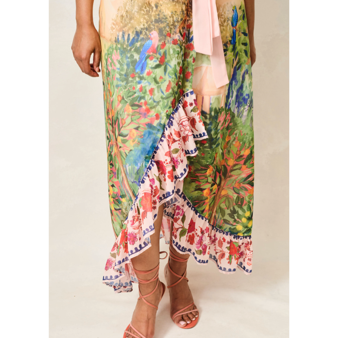 The Morocco Dress