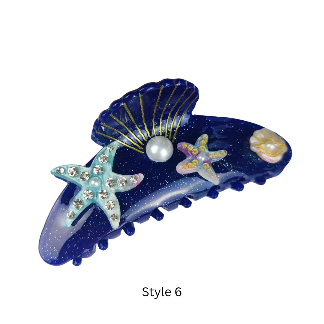 Ocean Hair Claws