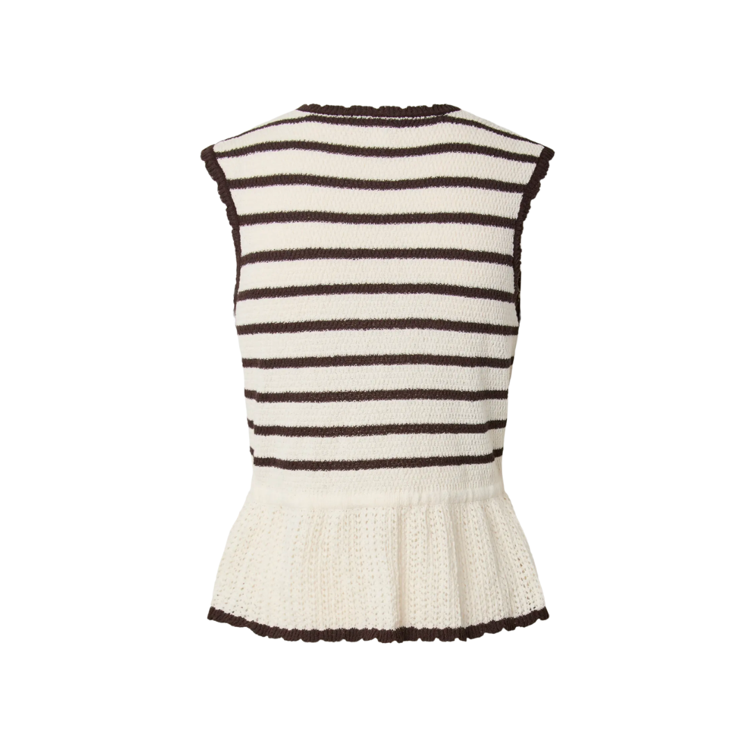 Annie Knitted Top