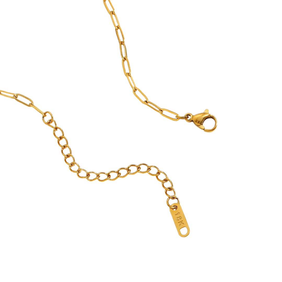 Celeste Moon & Sun Necklace