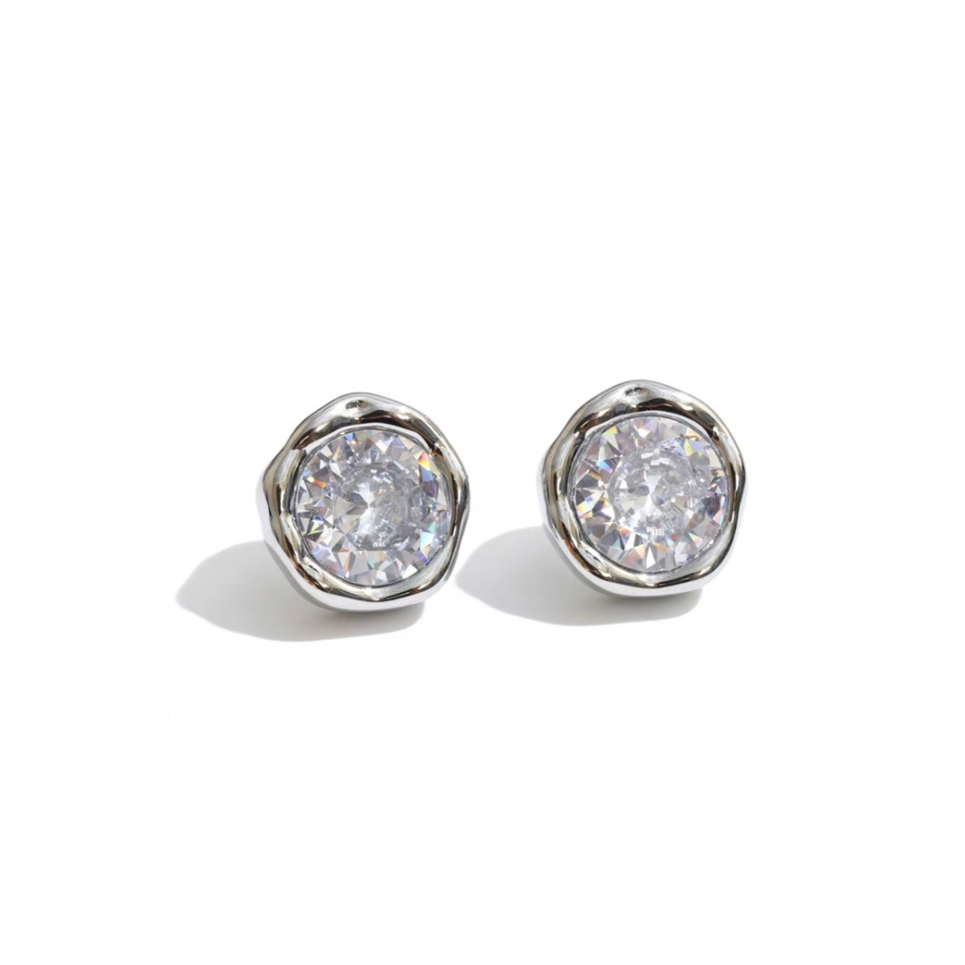 Whitney Irregular Studs