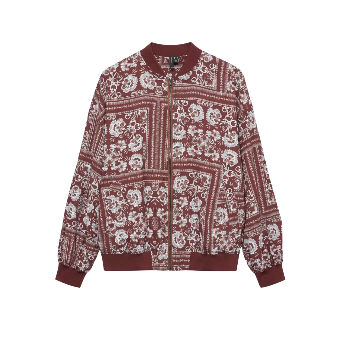 Logan Bomber Jacket