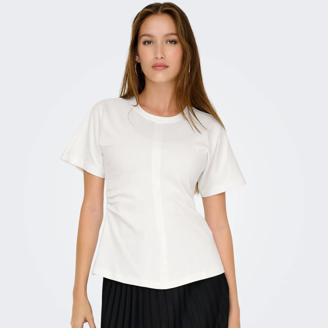 Alexa Sinched Waist T-shirt