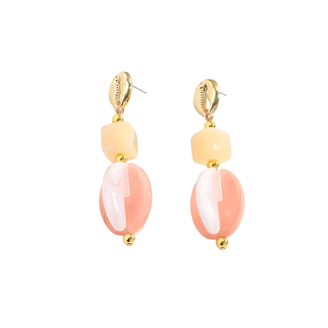 Sea drop Earrings