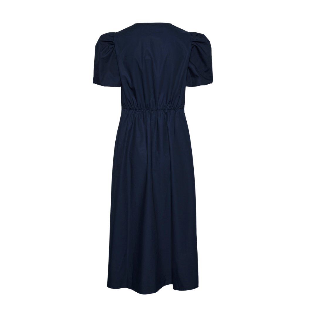 Sophia Navy Dress