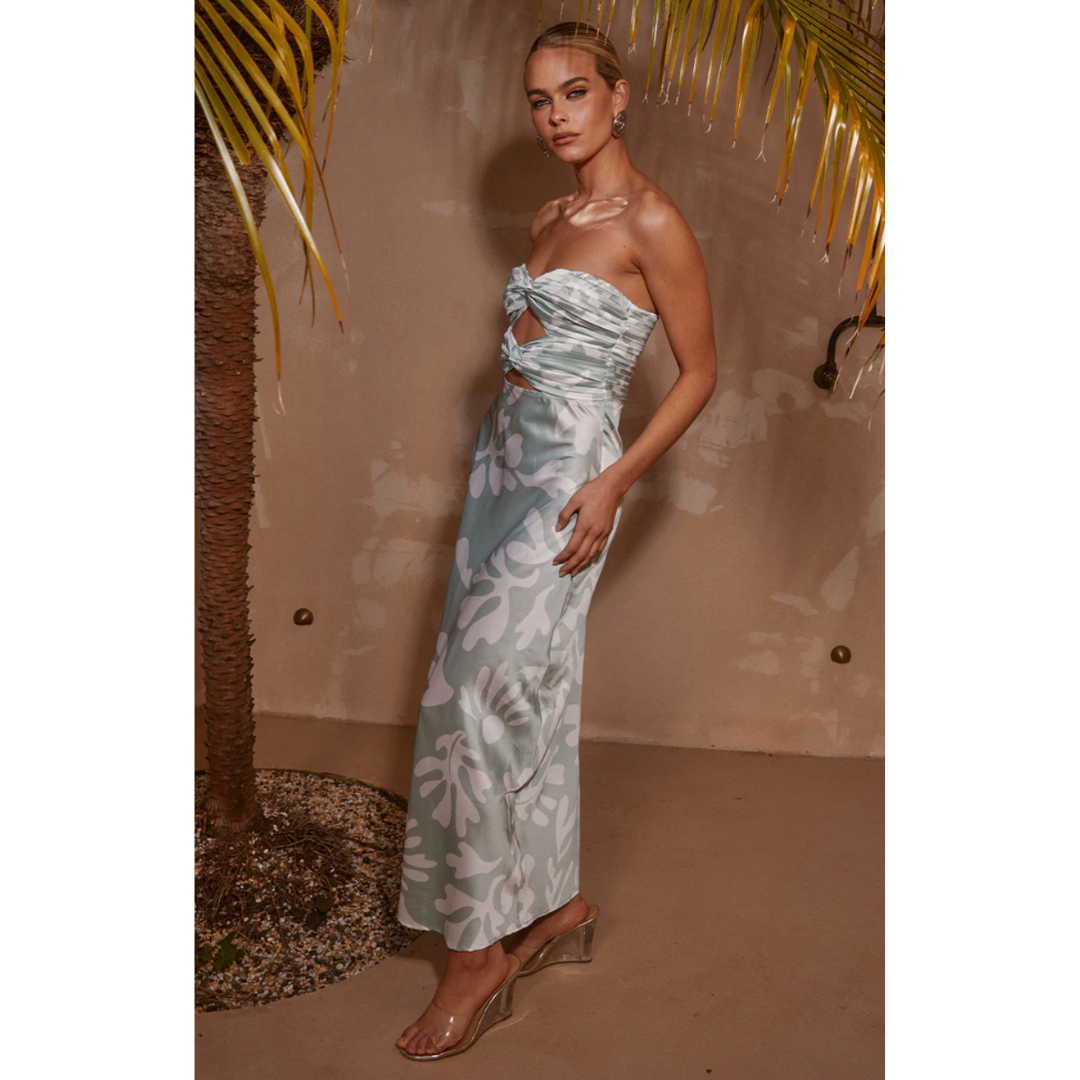 Miami Midi Dress