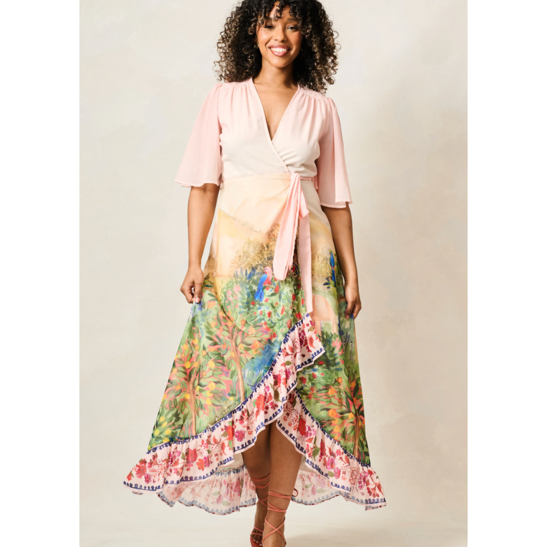 The Morocco Dress