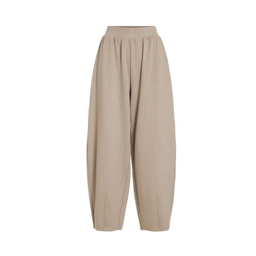 Rengli Barrel Trousers
