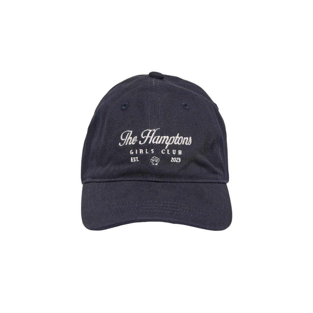 The Hamptons Girls Club Cap