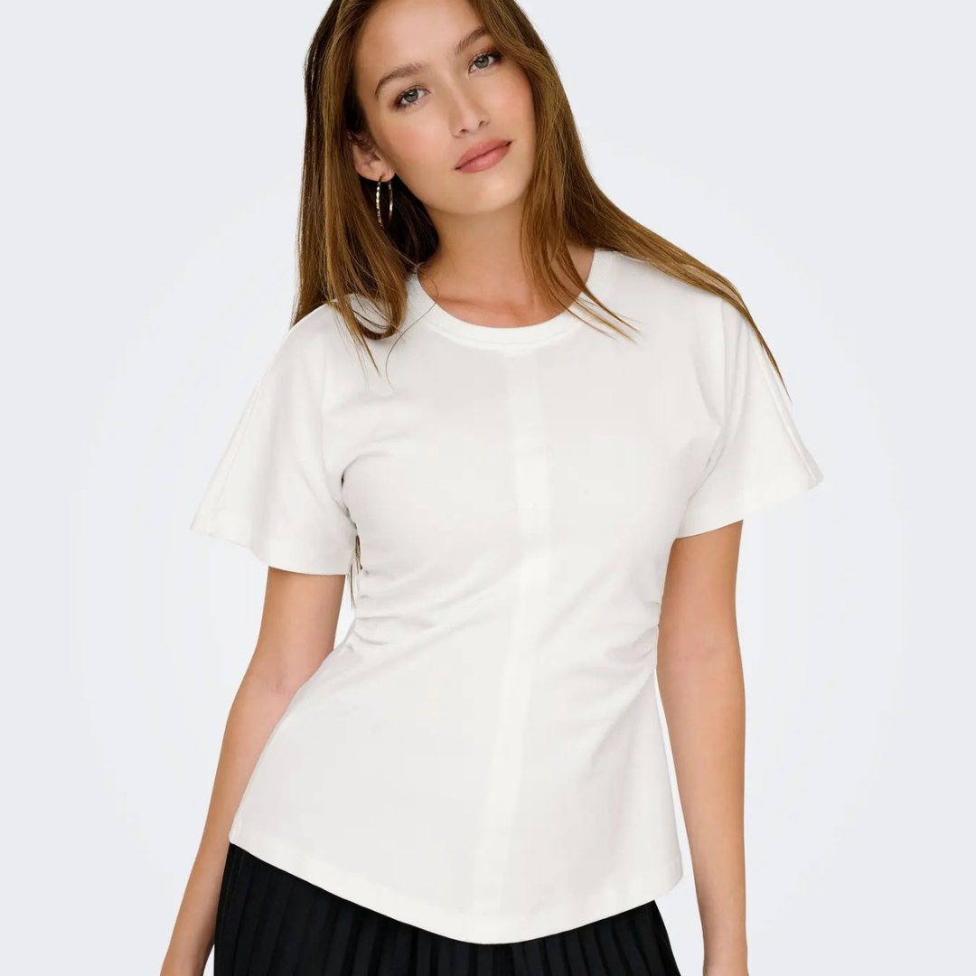 Alexa Sinched Waist T-shirt