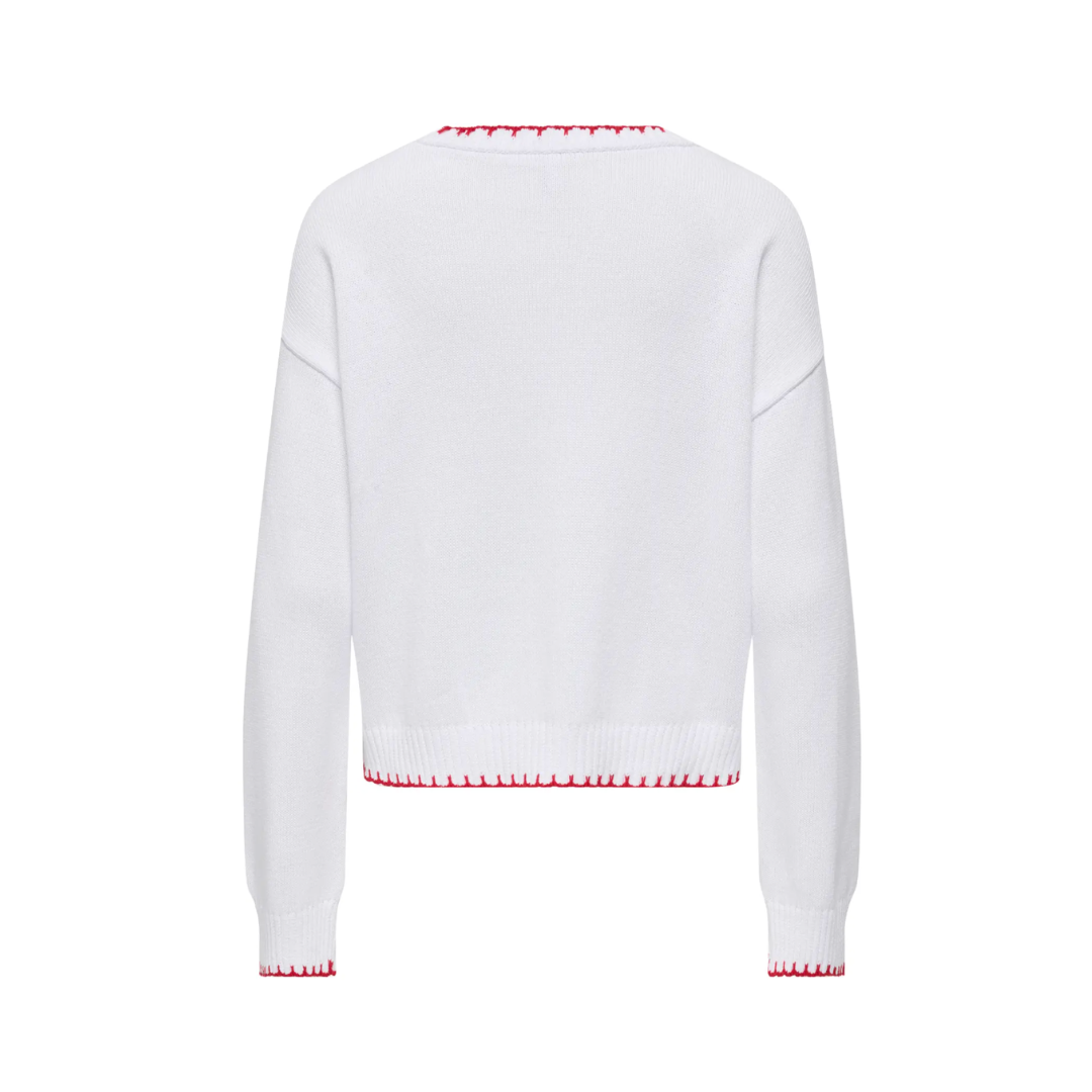 Palma Crab Knit