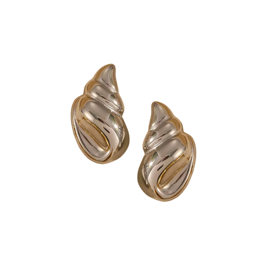 Shell Studs