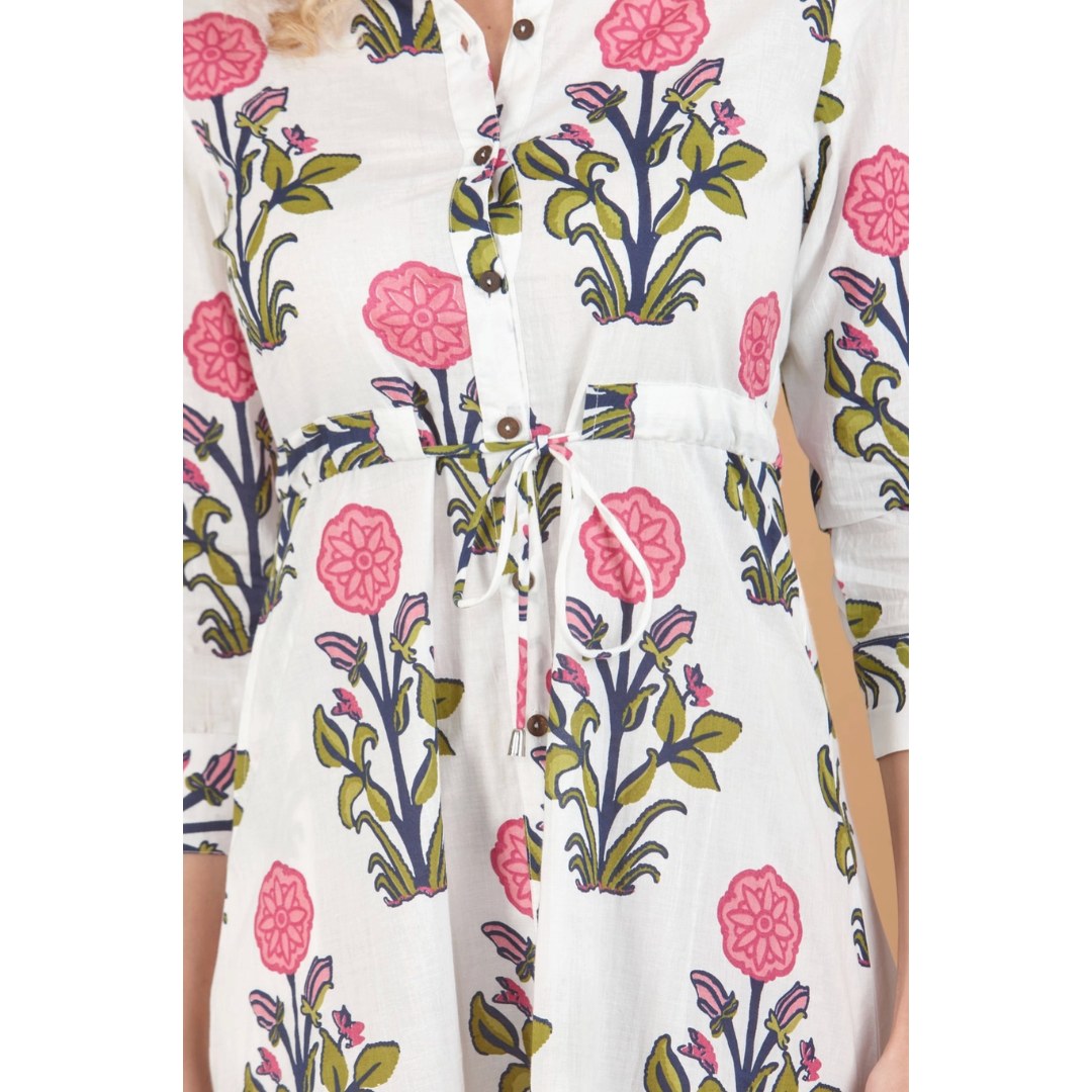 Cannes Midi Dress