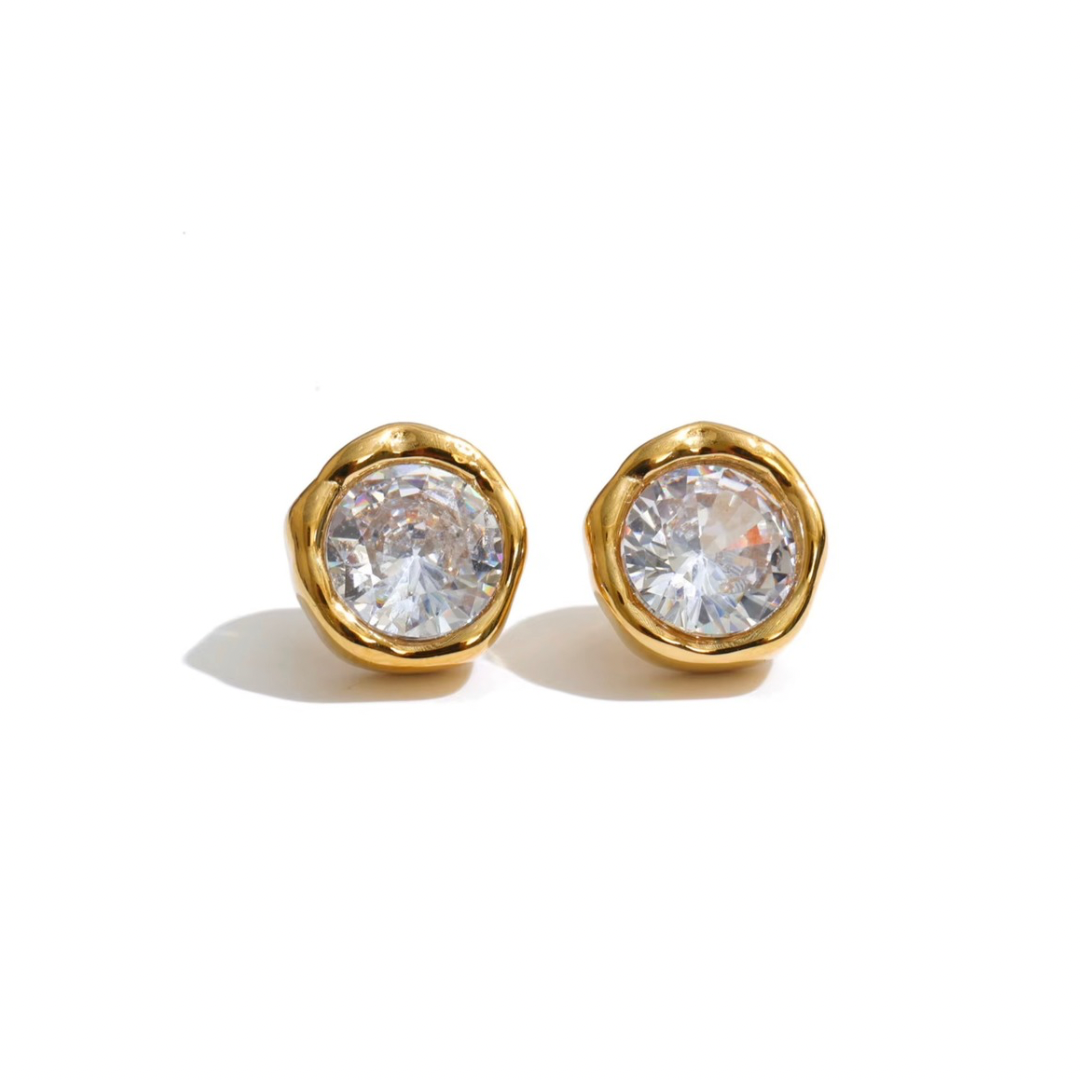 Whitney Irregular Studs