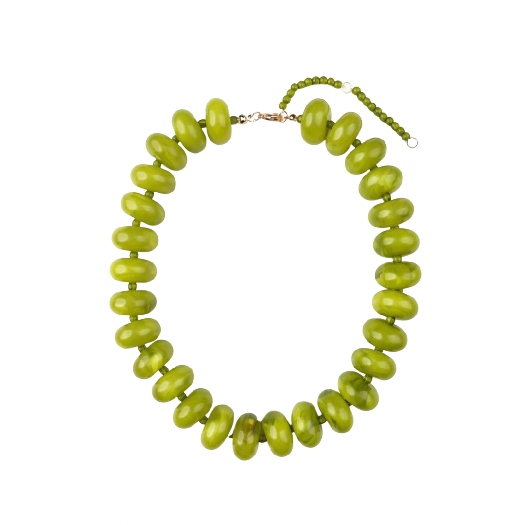 Margo Large Bead Necklace
