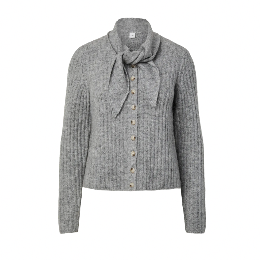 Dolly Bow Knit Cardigan