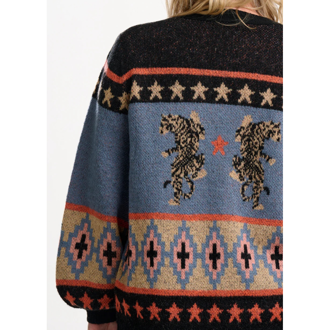 Yvette Cardigan