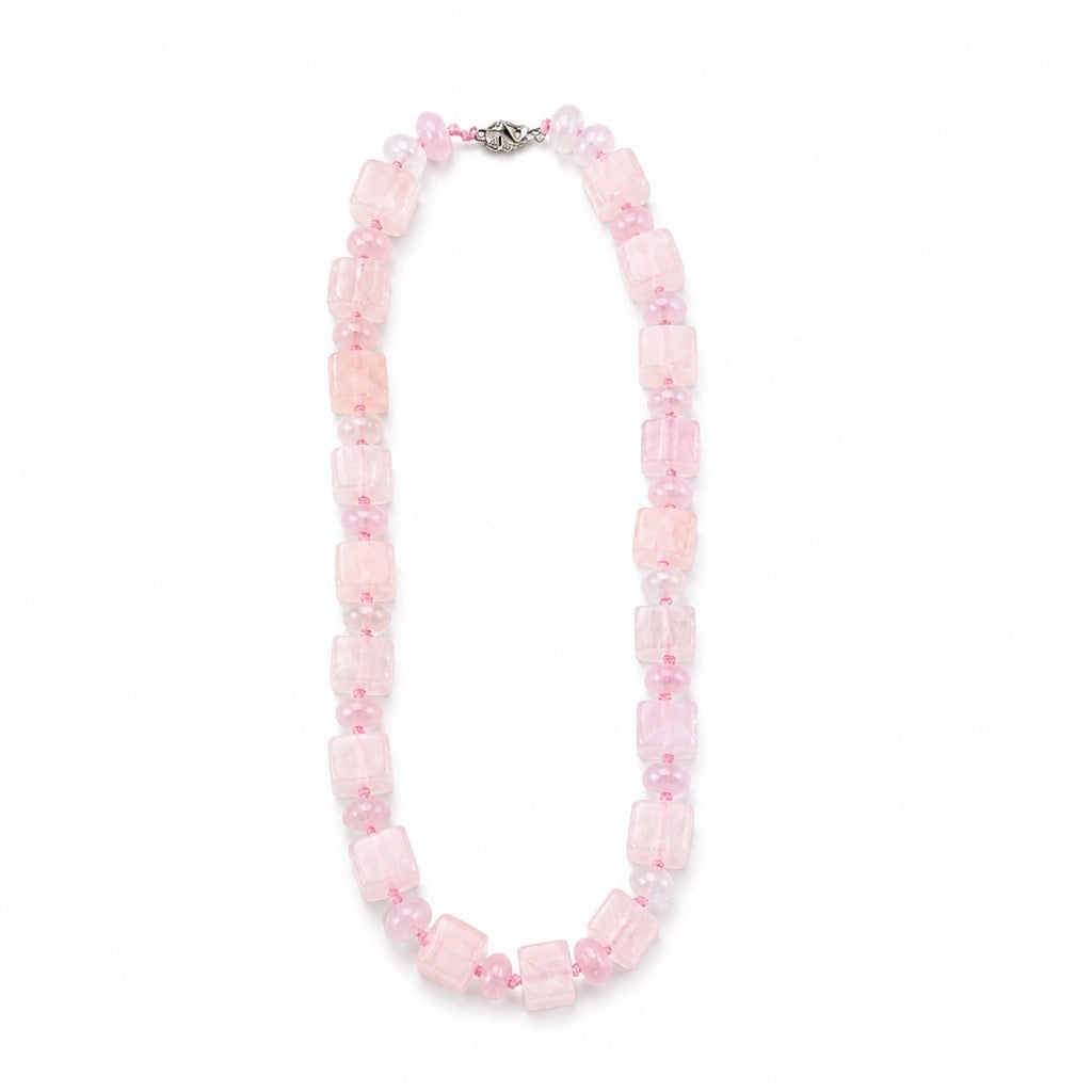 Amalfi Stone Bead Necklace