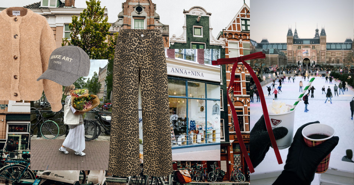 CITY GUIDE: AMSTERDAM