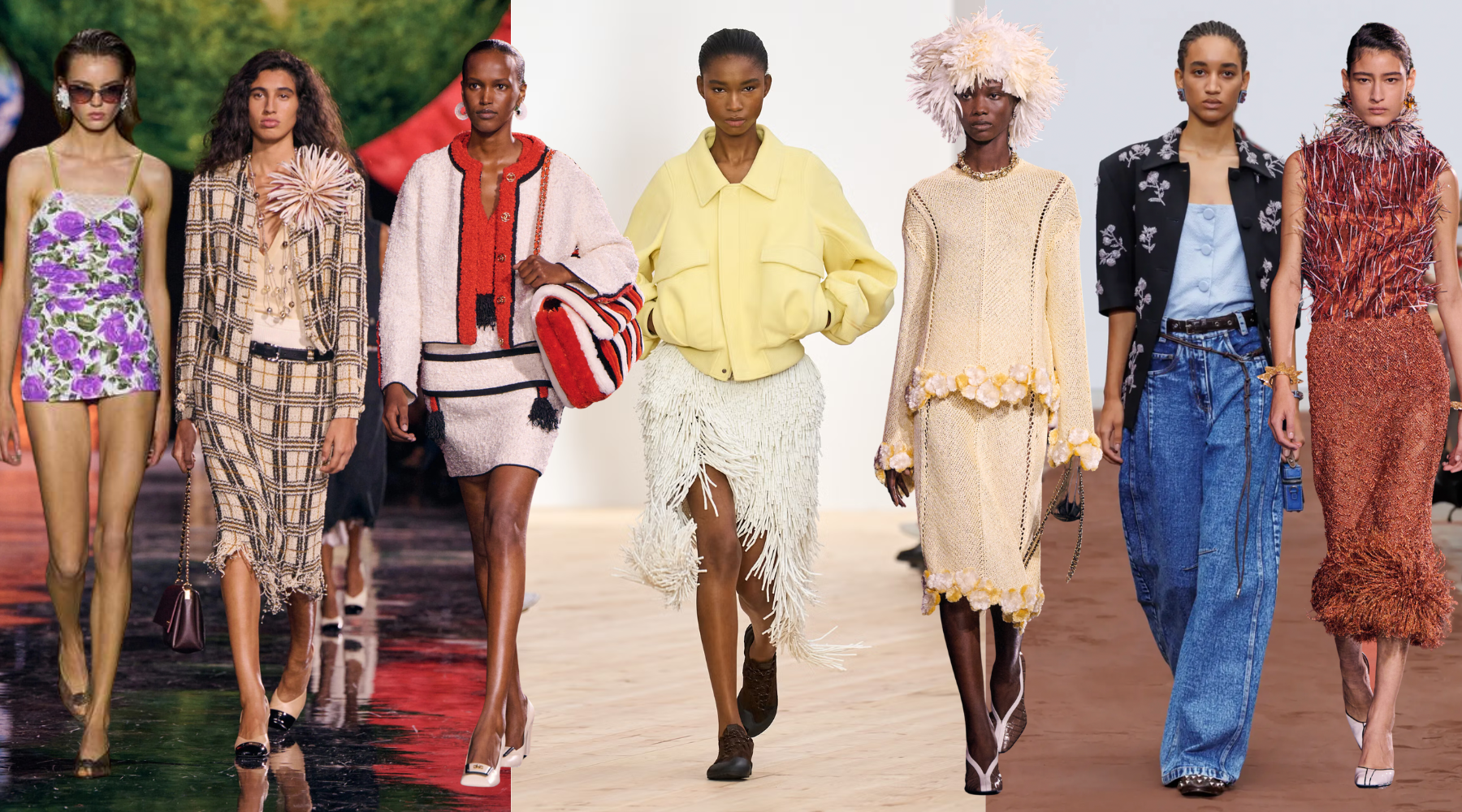 Spring 2026: A Season of Colour, Craft and Character
