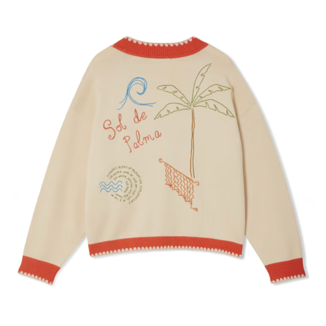 Sol De Palma Cardigan