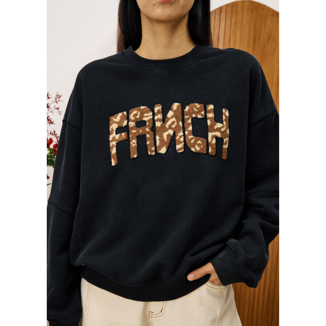 Anthracite FRNCH Sweater