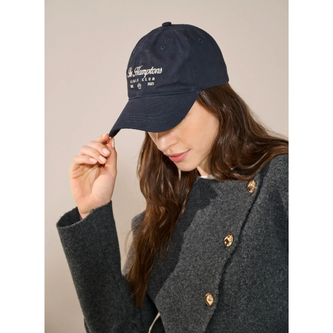 The Hamptons Girls Club Cap