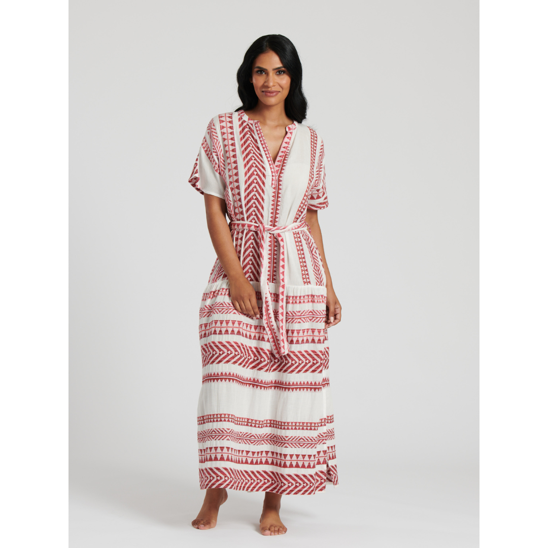 Antibes Midi Dress