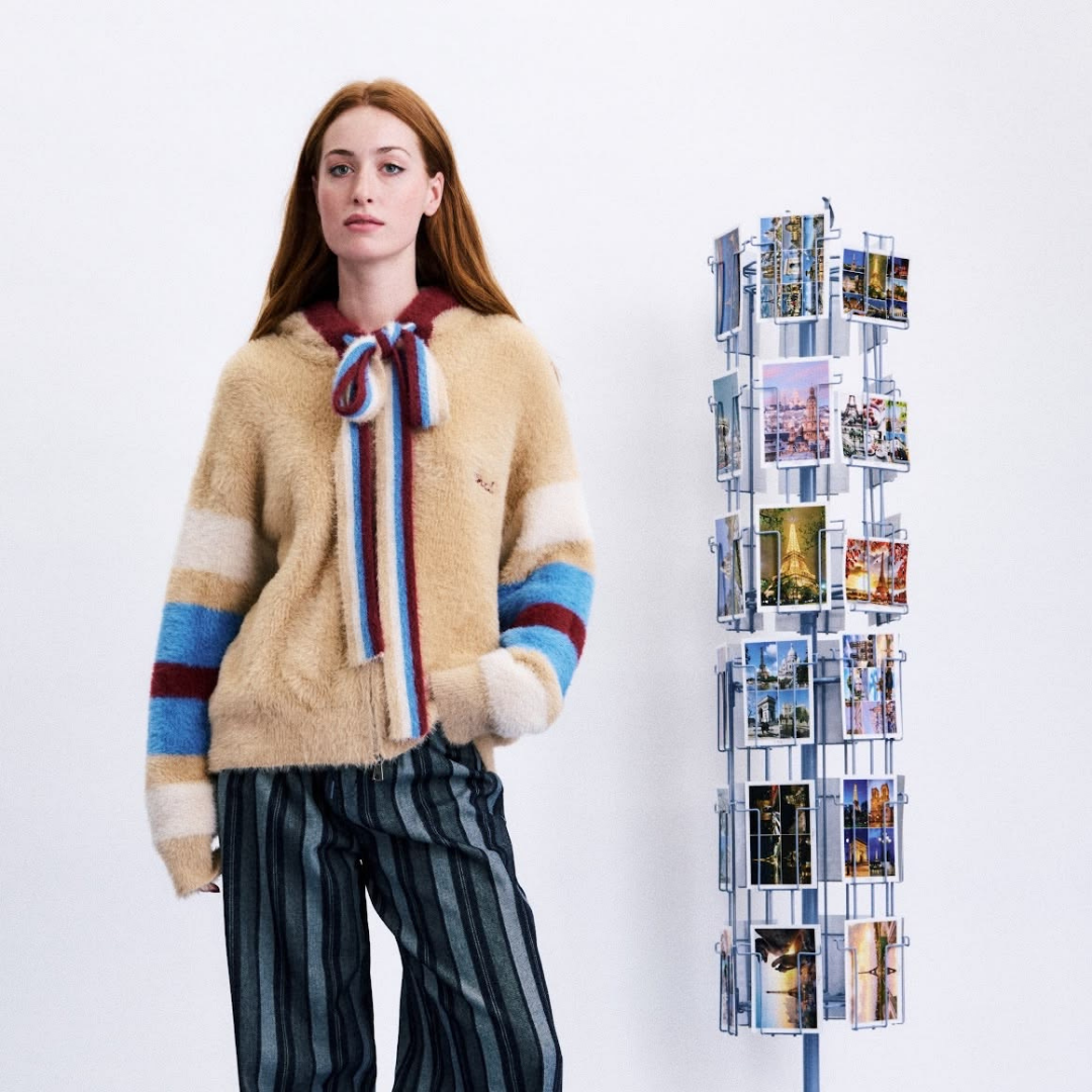 Apollo Cardigan