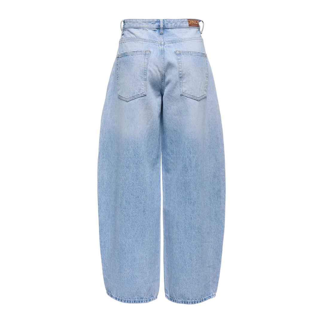 Taylor Barrel Jeans
