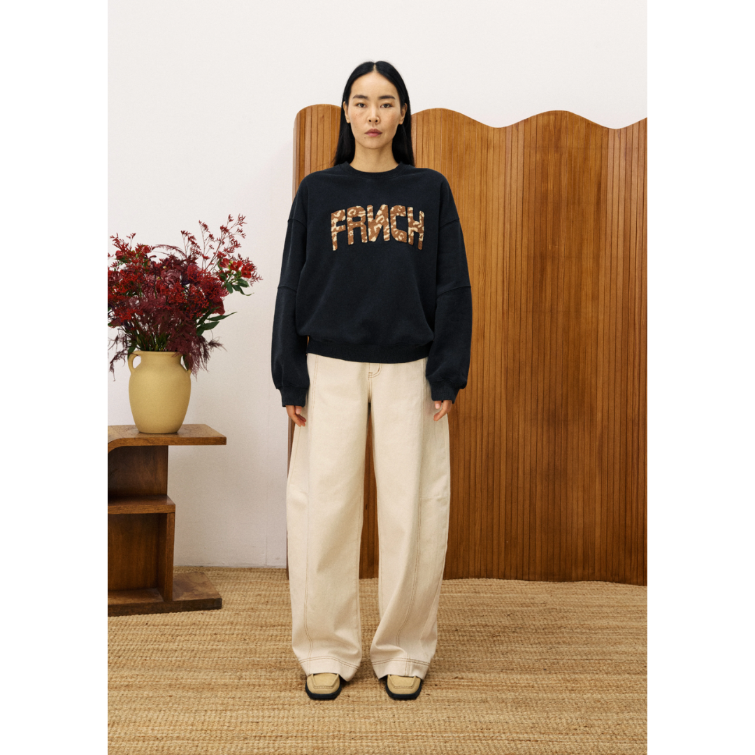 Anthracite FRNCH Sweater