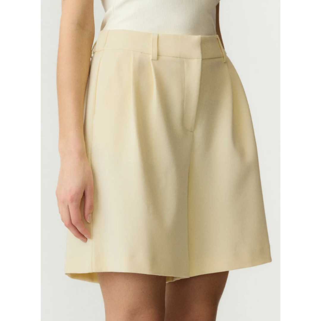 Butter Tailored Shorts