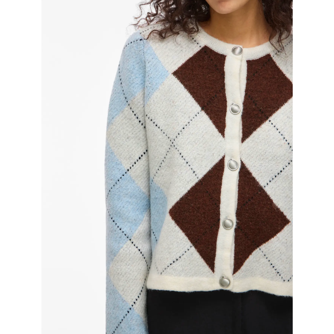Kayla Argyle Cardigan