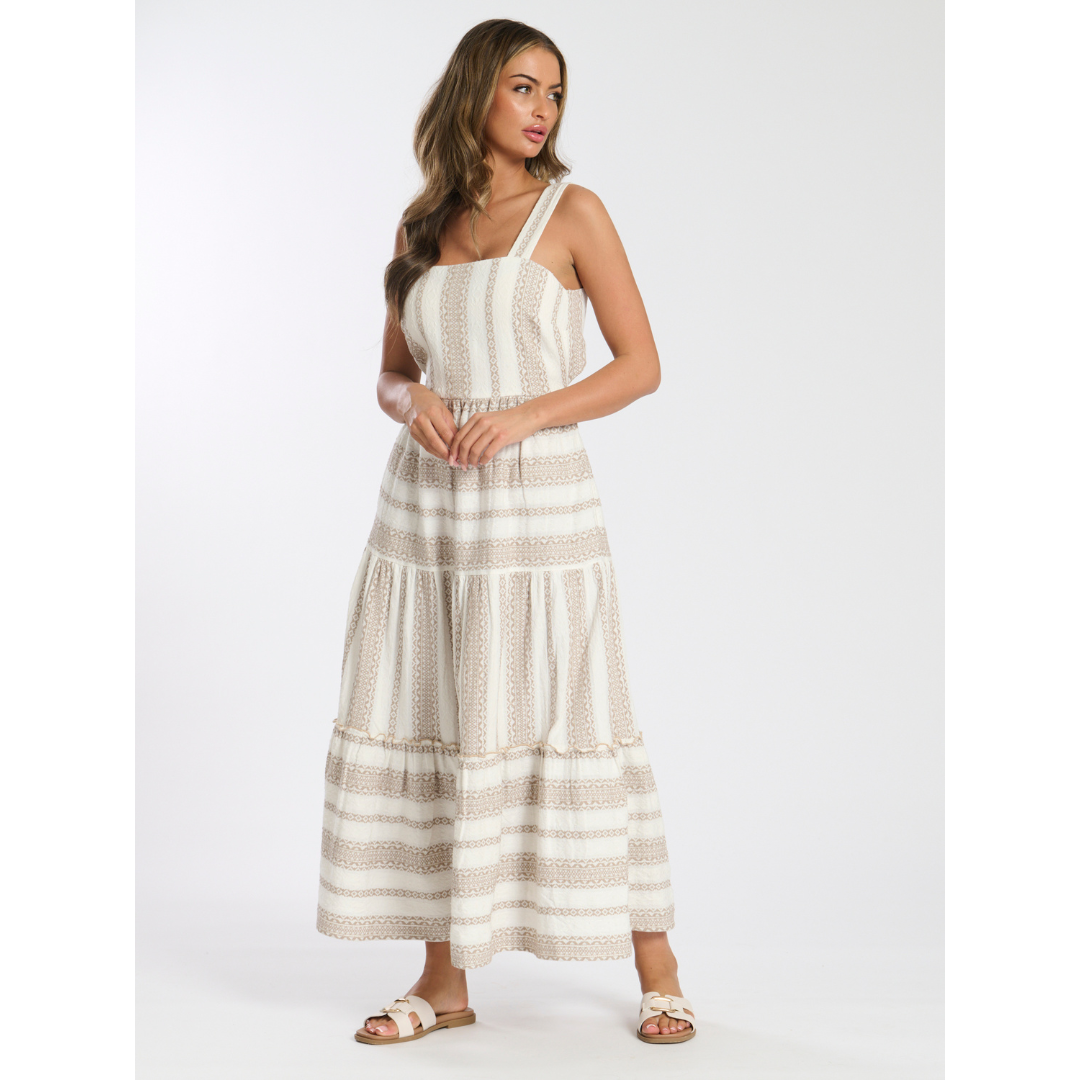 Malta Midi Dress