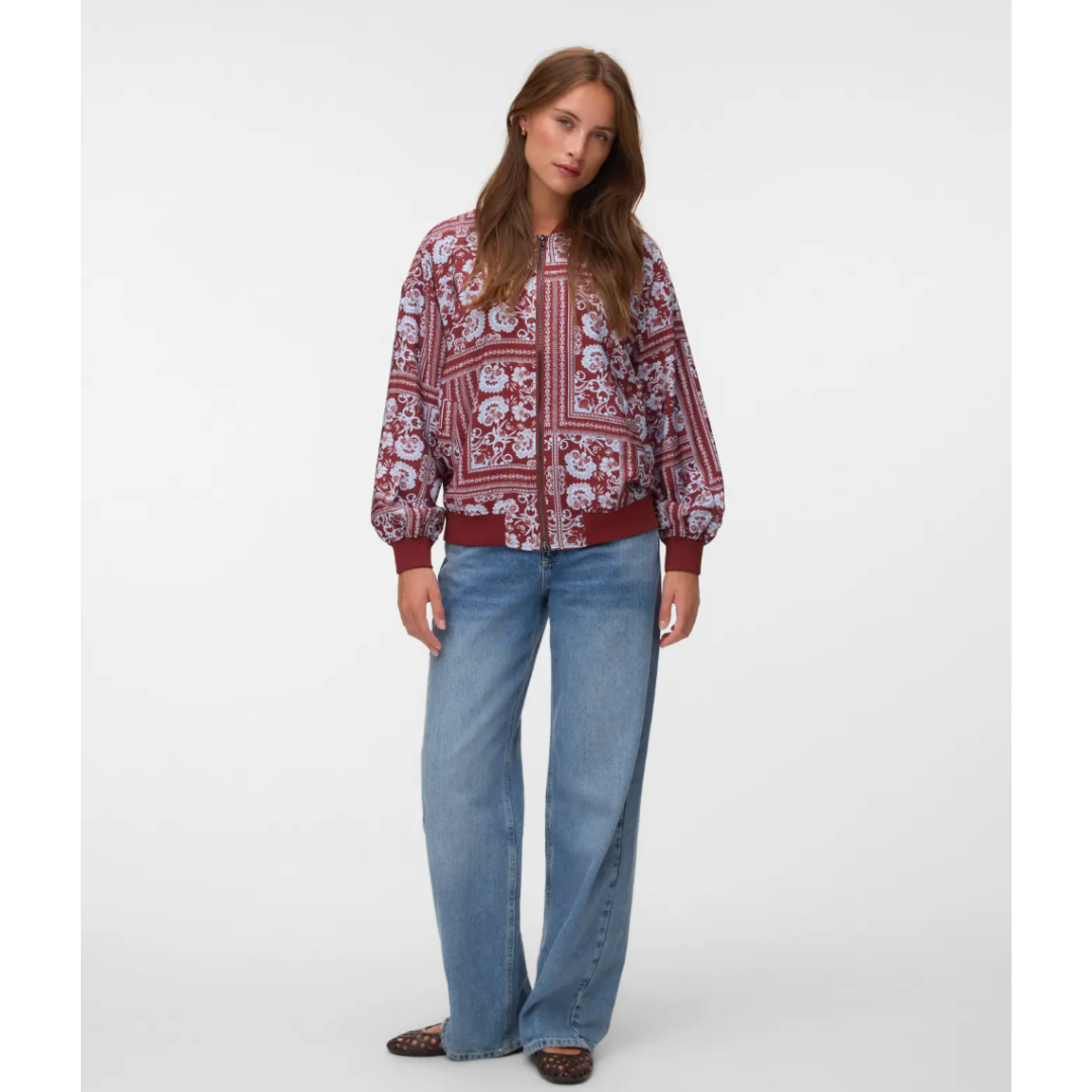 Logan Bomber Jacket