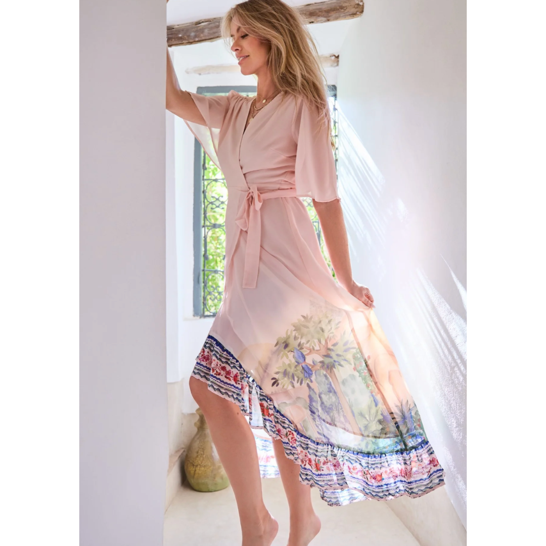 The Morocco Dress