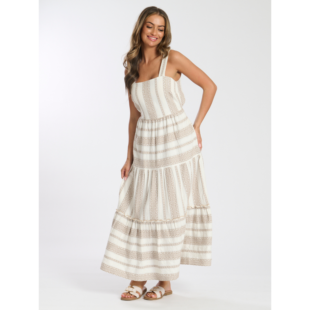 Malta Midi Dress