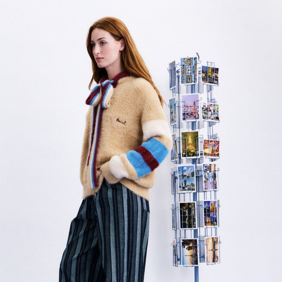 Apollo Cardigan