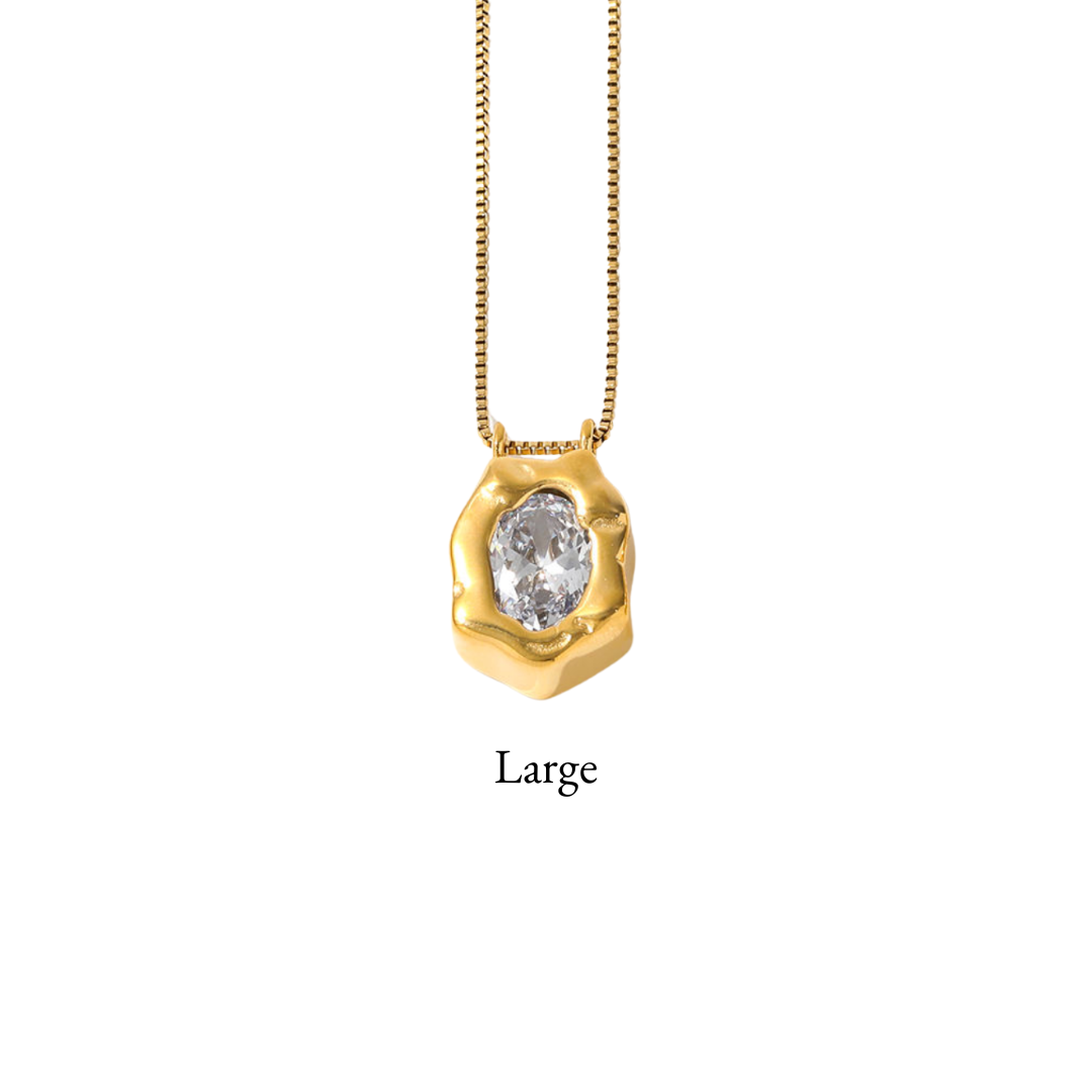 Pebble Necklace